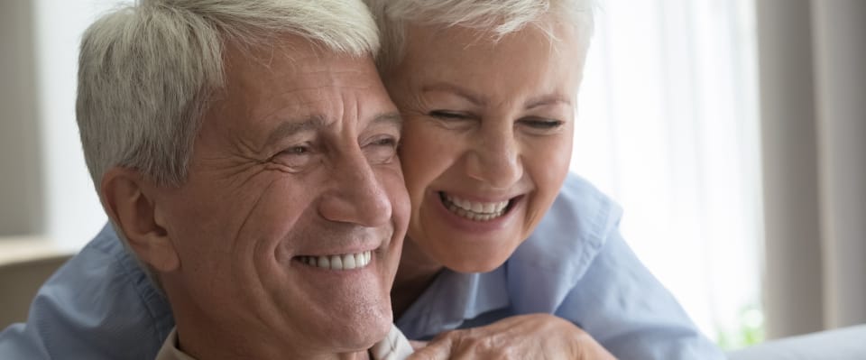 Older People Dentures